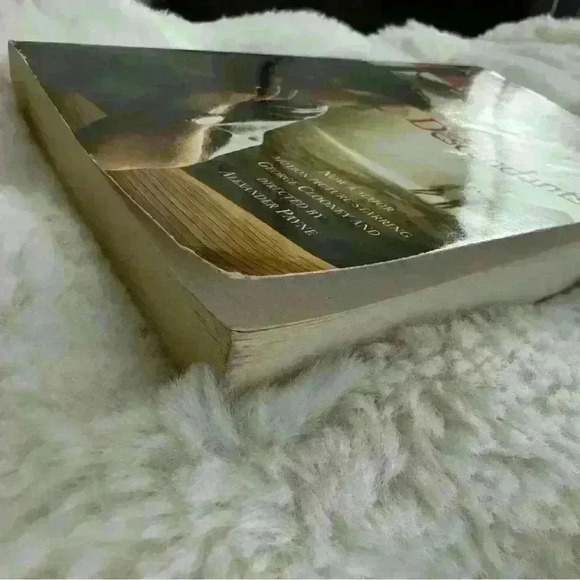 The Descendants Paperback Book - Picture 6 of 6